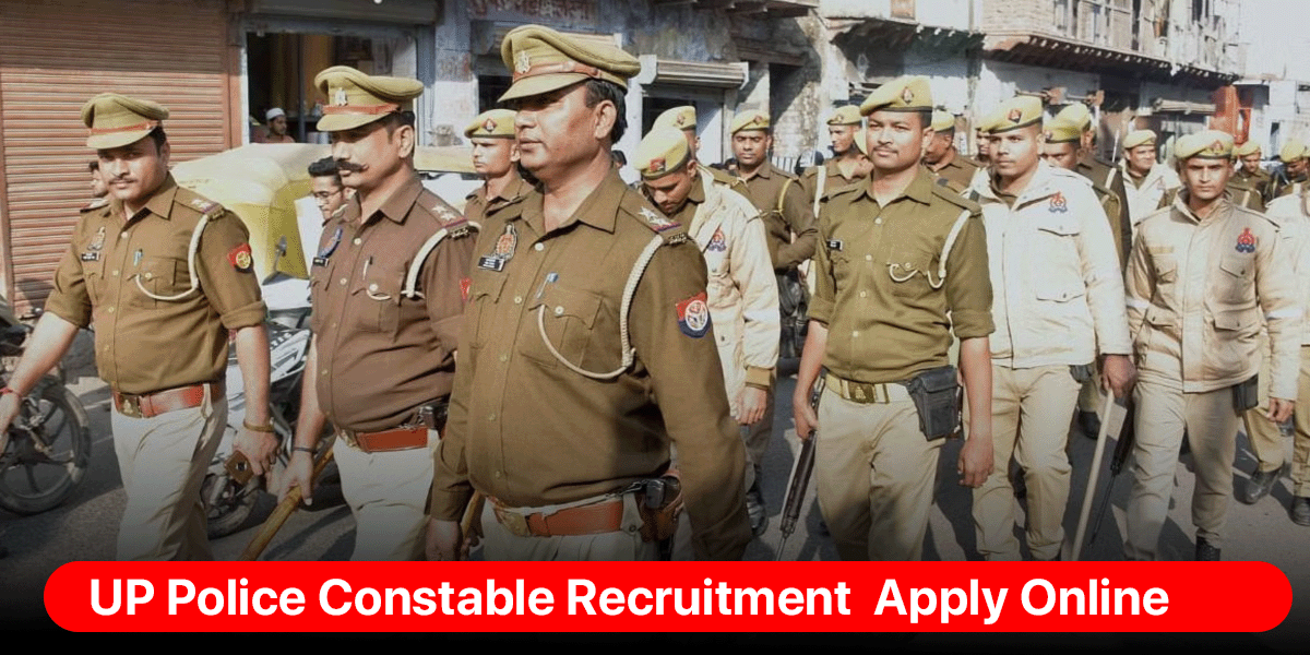 UP Police Constable Recruitment 2024