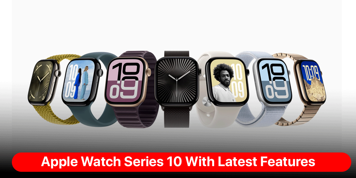 Apple Watch Series 10