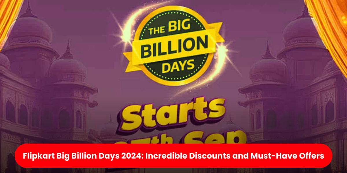 Flipkart Big Billion Days