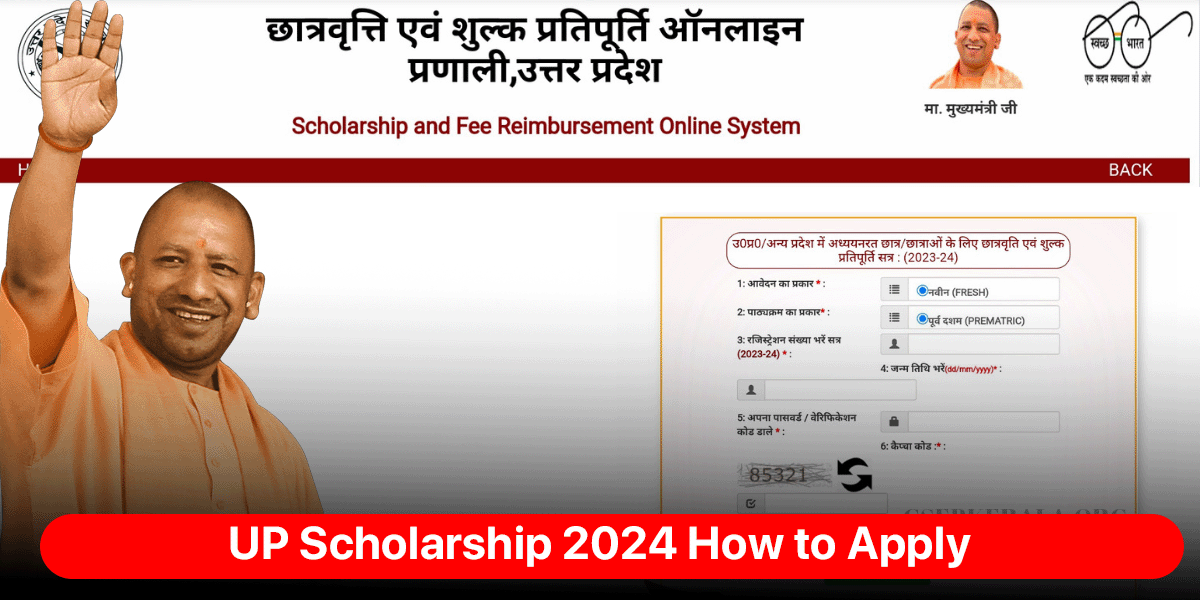 UP Scholarship 2024