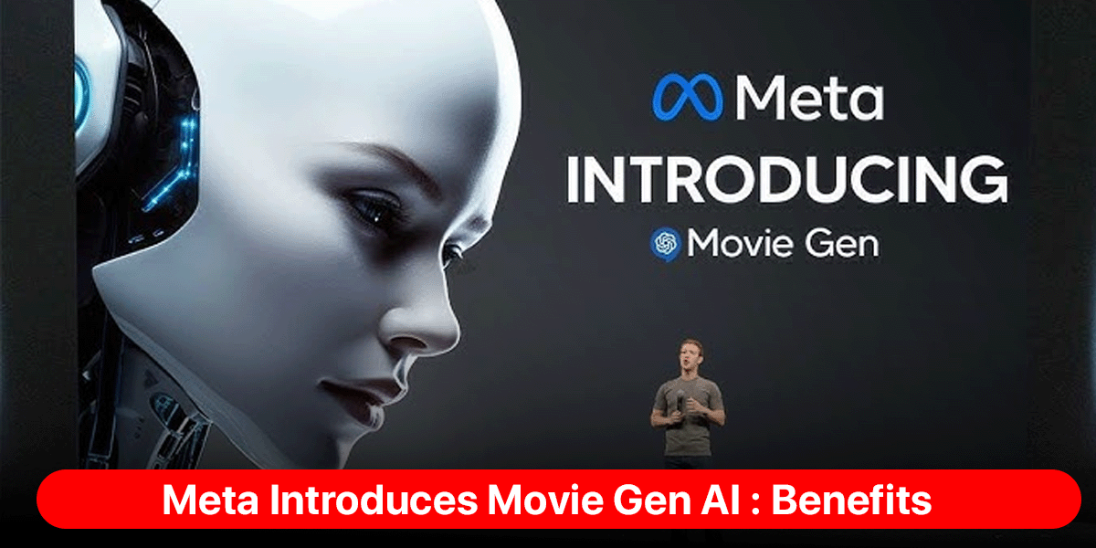 Meta Introduces Movie Gen AI