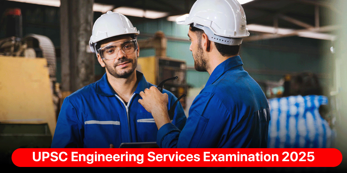 UPSC Engineering Services Exam